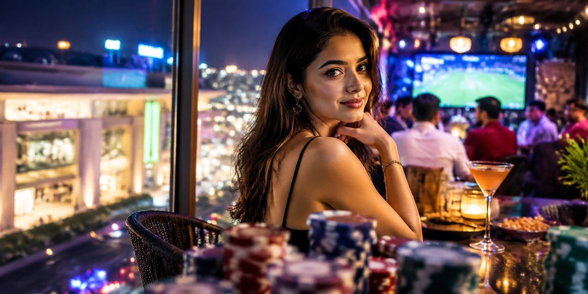 Illustration of UPI payments popular among online casino players